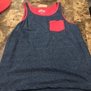 Men’s medium tank top